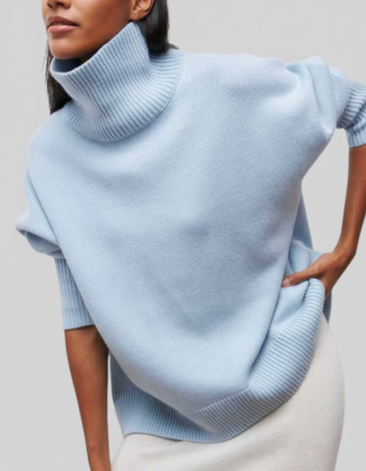 GALA | Jersey cuello alto