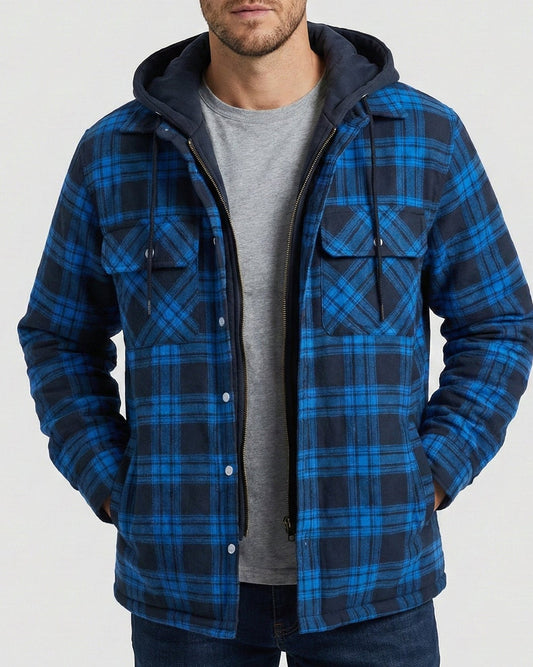 TIM | Chaqueta con capucha